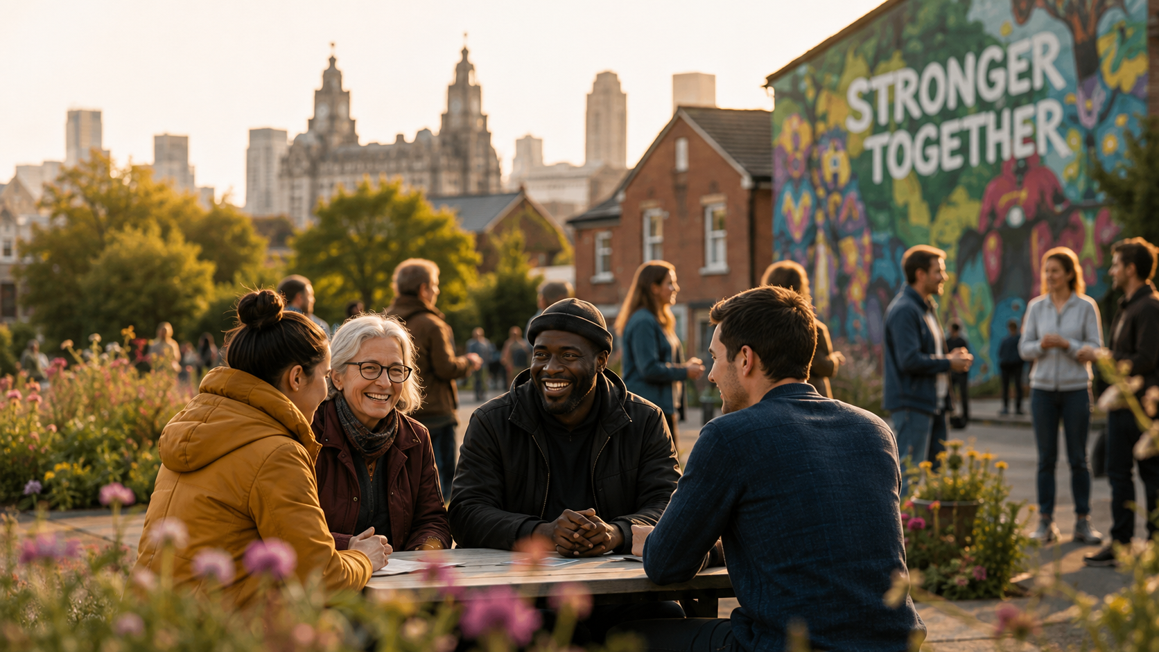 What would it take for our region to meet everyone’s needs within planetary boundaries?